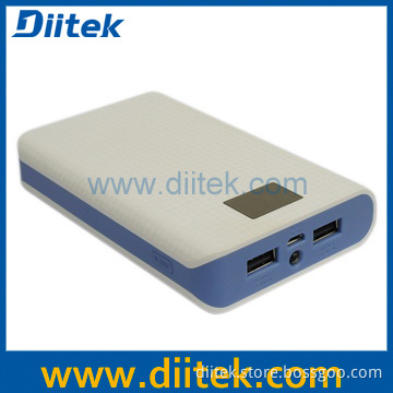 Power Bank with LED Screen Indicator (PB-D505)